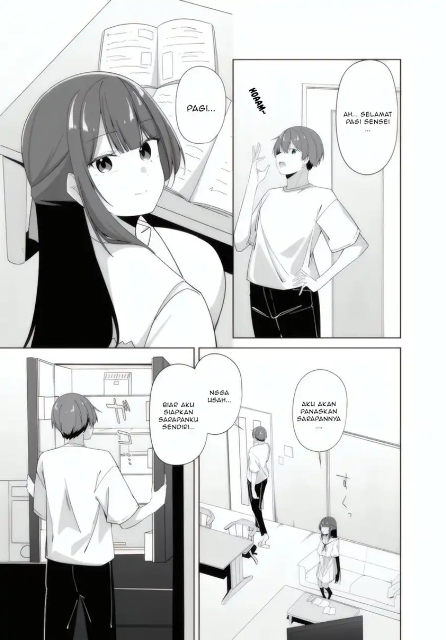 Madogiwa henshuu to baka ni sareta ore ga, futago JK to doukyo suru koto ni natta chapter 9