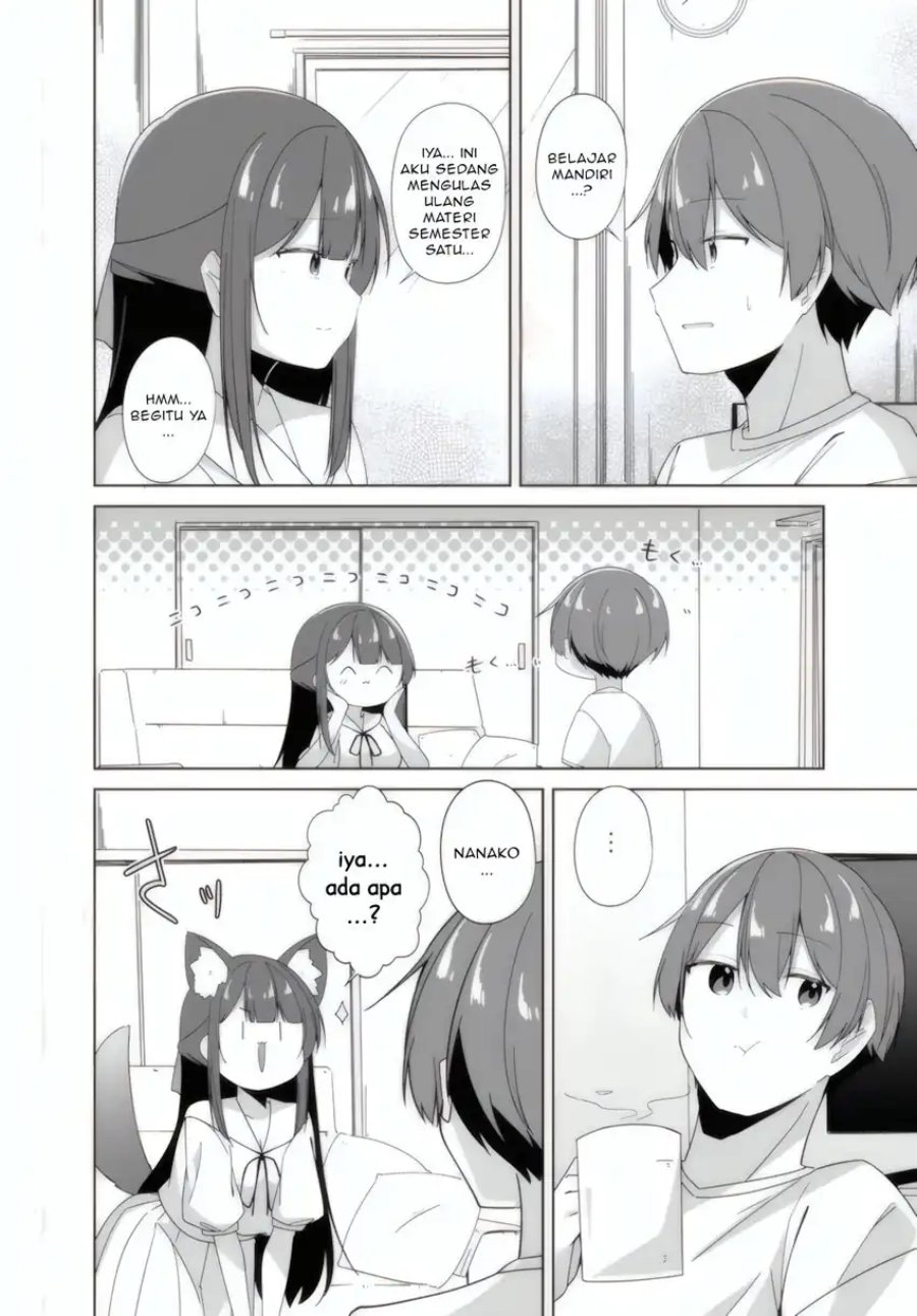 Madogiwa henshuu to baka ni sareta ore ga, futago JK to doukyo suru koto ni natta chapter 9