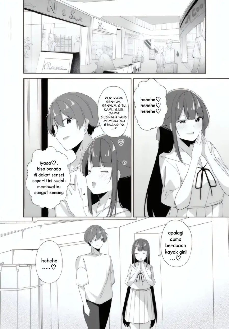 Madogiwa henshuu to baka ni sareta ore ga, futago JK to doukyo suru koto ni natta chapter 9