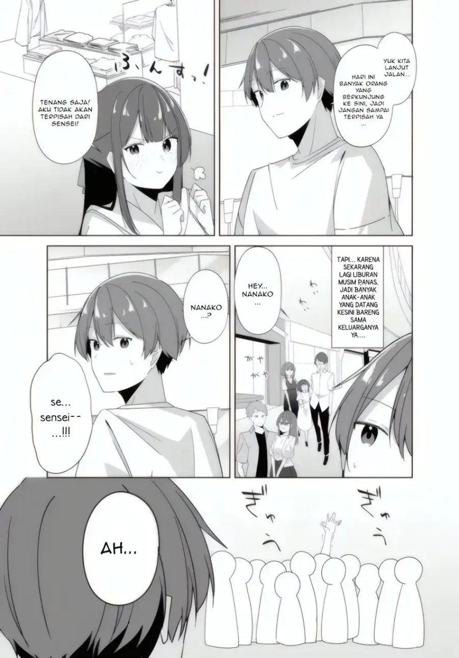 Madogiwa henshuu to baka ni sareta ore ga, futago JK to doukyo suru koto ni natta chapter 9