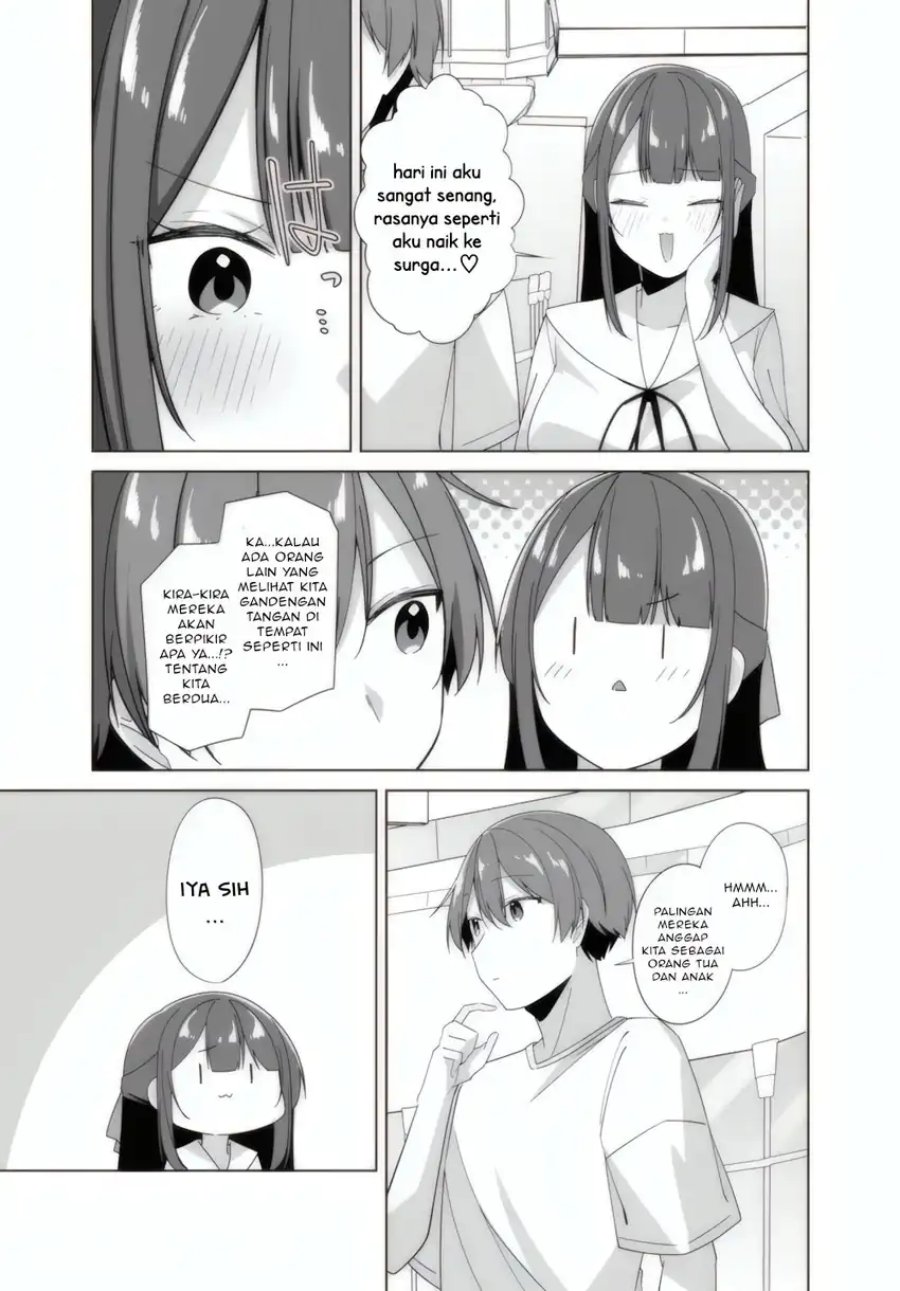 Madogiwa henshuu to baka ni sareta ore ga, futago JK to doukyo suru koto ni natta chapter 9