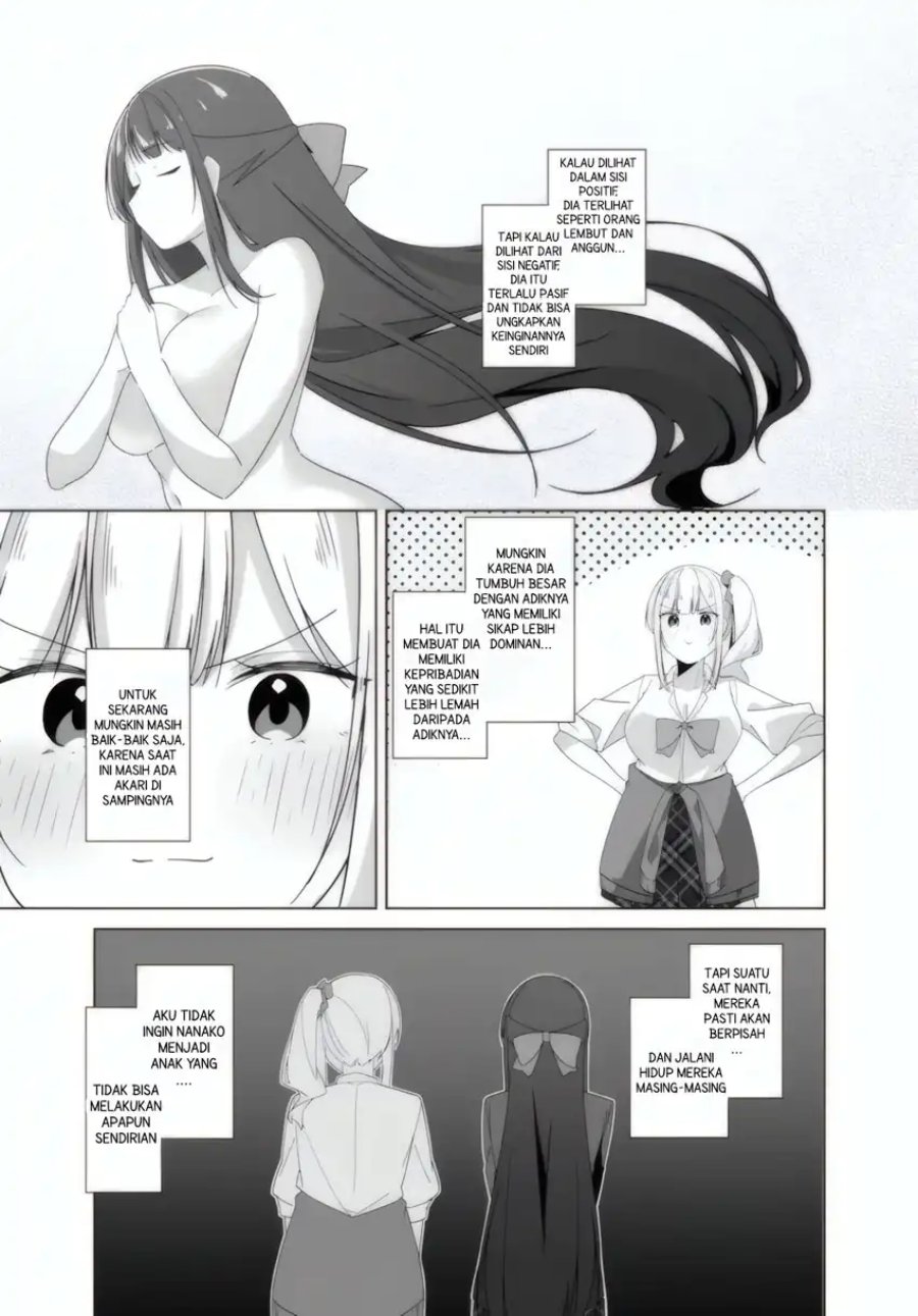 Madogiwa henshuu to baka ni sareta ore ga, futago JK to doukyo suru koto ni natta chapter 9