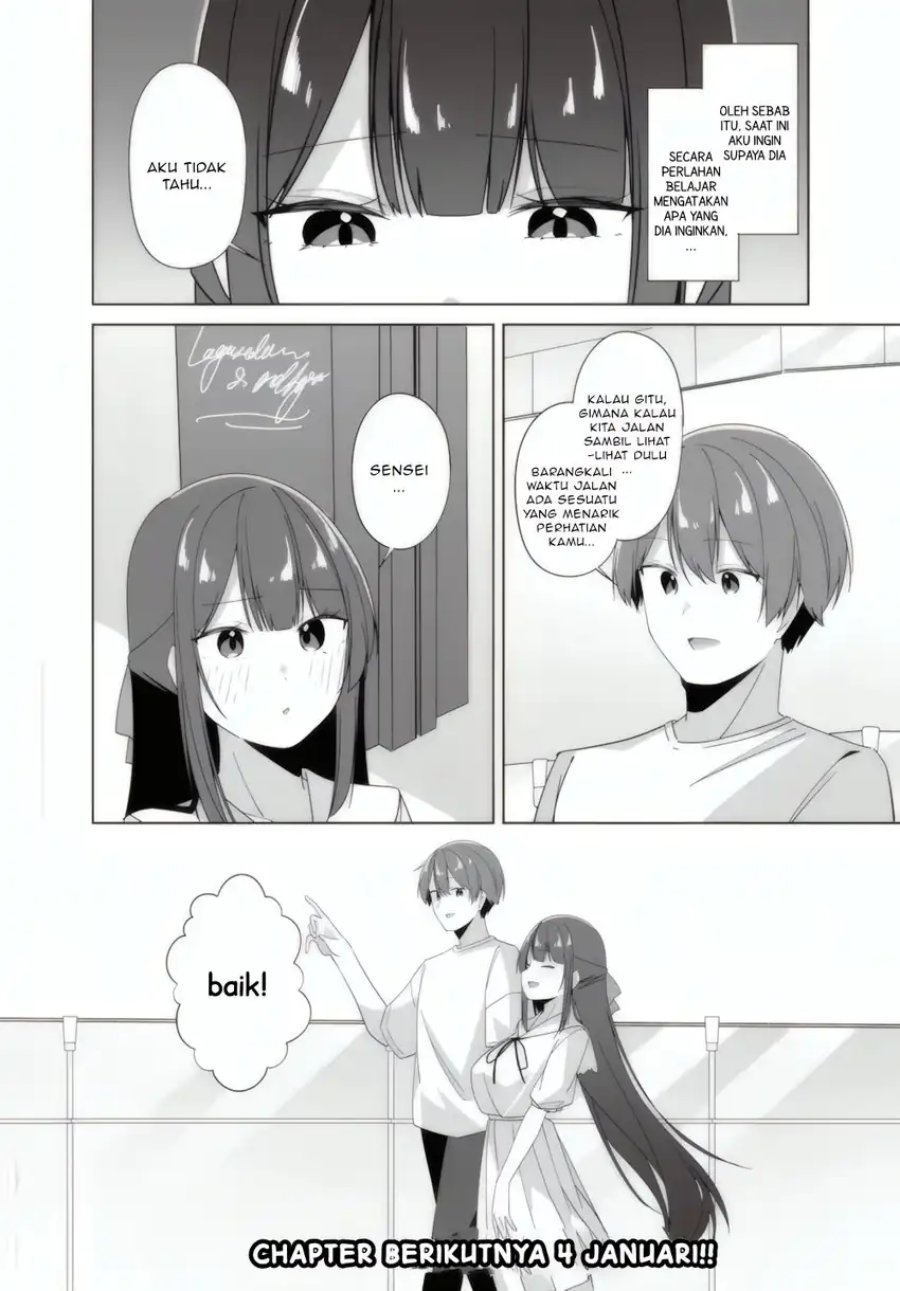Madogiwa henshuu to baka ni sareta ore ga, futago JK to doukyo suru koto ni natta chapter 9