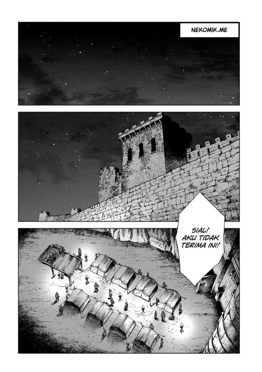 Madou no Keifu Chapter 15 Bahasa Indonesia