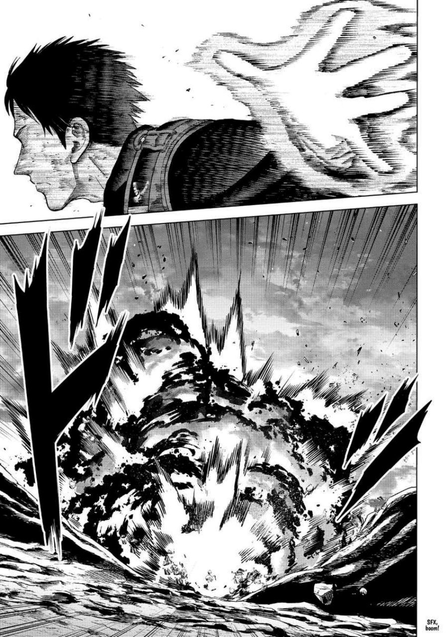 Madou no Keifu Chapter 15 Bahasa Indonesia