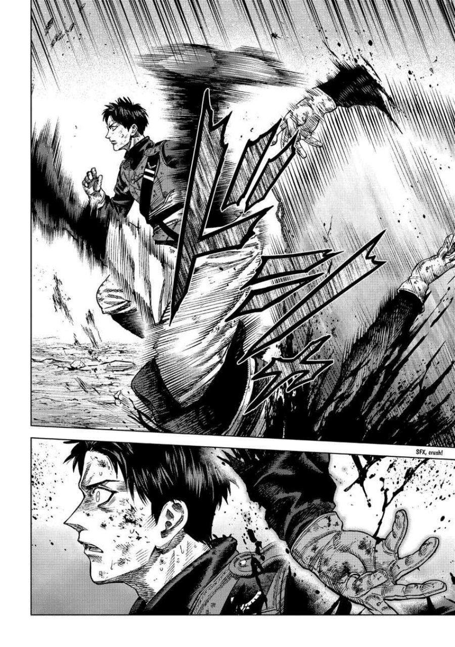 Madou no Keifu Chapter 15 Bahasa Indonesia