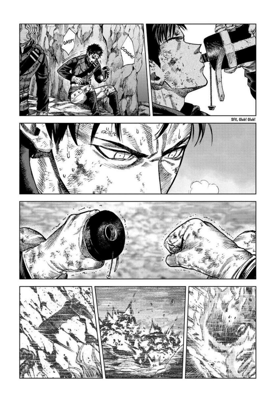 Madou no Keifu Chapter 15 Bahasa Indonesia