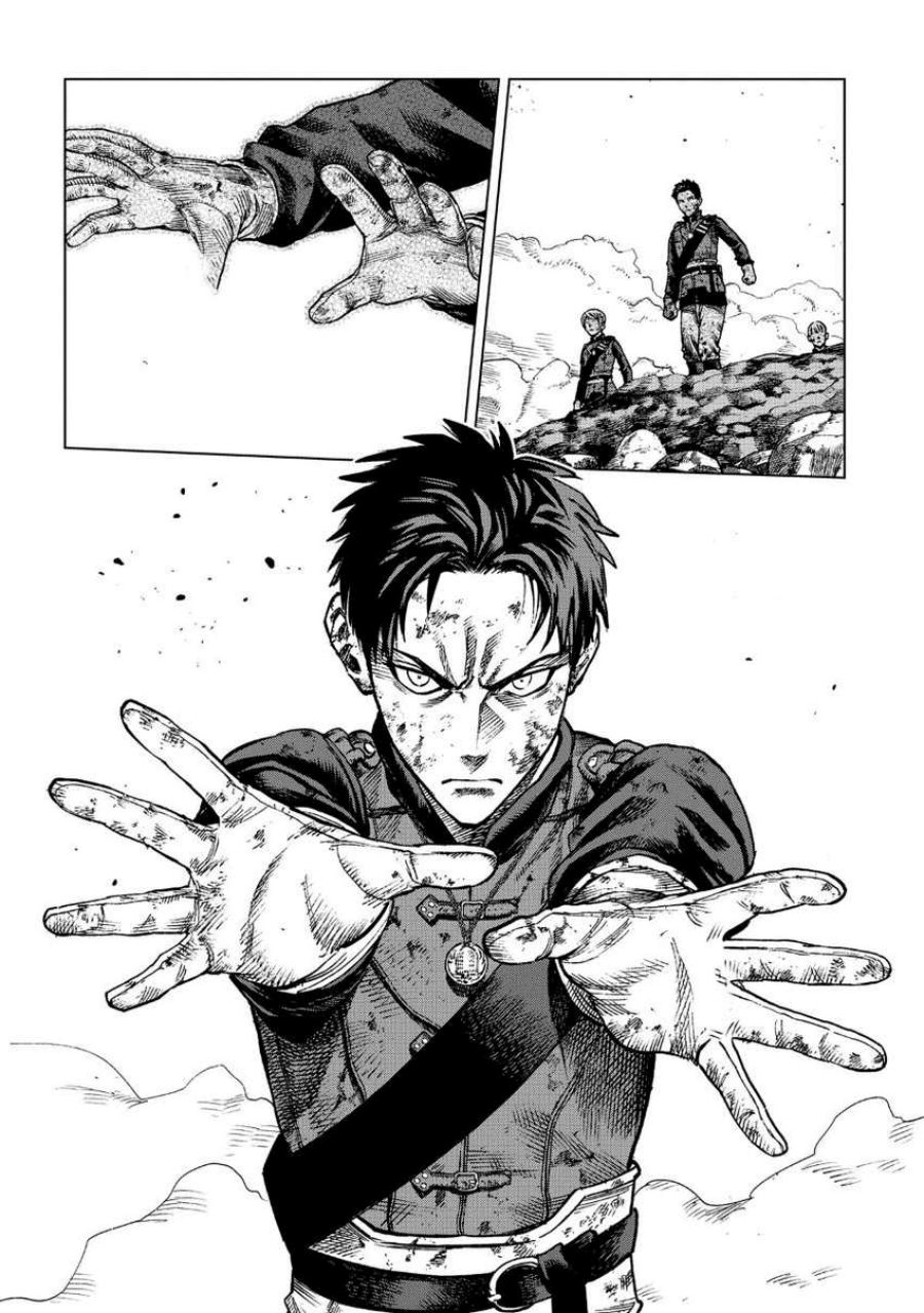 Madou no Keifu Chapter 15 Bahasa Indonesia