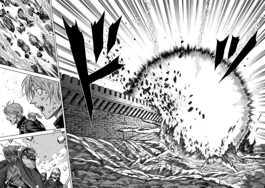 Madou no Keifu Chapter 15 Bahasa Indonesia