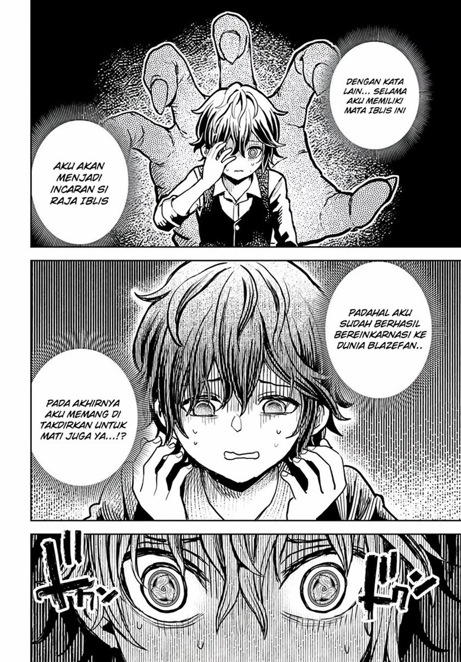 Magan no Akuyaku ni Tensei Shita no de Oshi Chara o Mimamoru Mob o Mezashimasu Chapter 01 Bahasa Indonesia