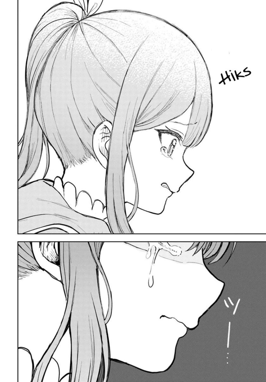 Magan no Akuyaku ni Tensei Shita no de Oshi Chara o Mimamoru Mob o Mezashimasu chapter 4