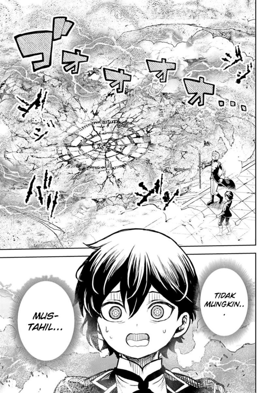 Magan no Akuyaku ni Tensei Shita no de Oshi Chara o Mimamoru Mob o Mezashimasu chapter 5