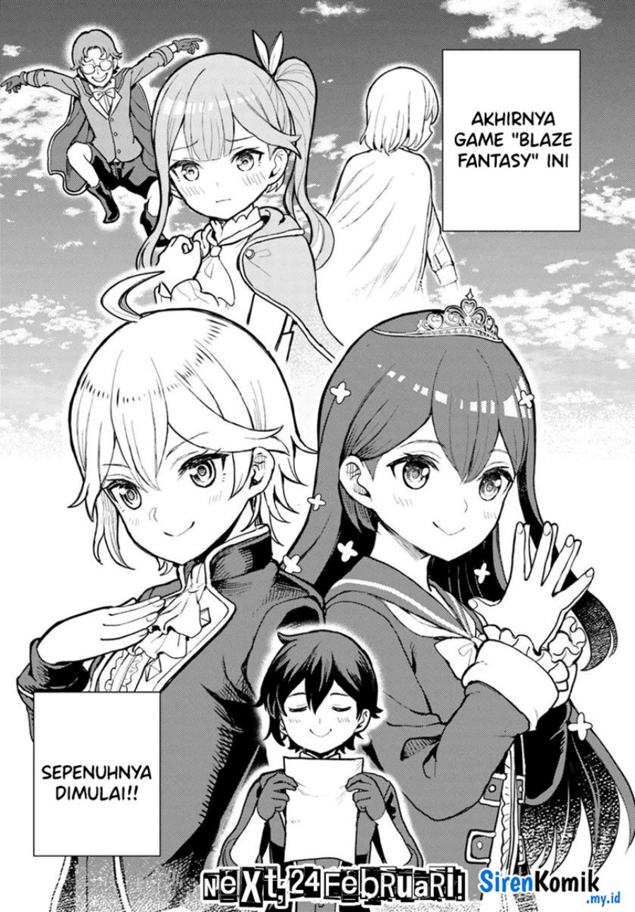 Magan no Akuyaku ni Tensei Shita no de Oshi Chara o Mimamoru Mob o Mezashimasu chapter 5