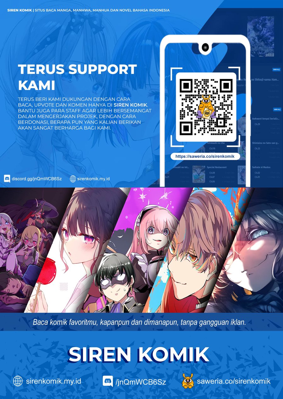 Magan no Akuyaku ni Tensei Shita no de Oshi Chara o Mimamoru Mob o Mezashimasu chapter 6