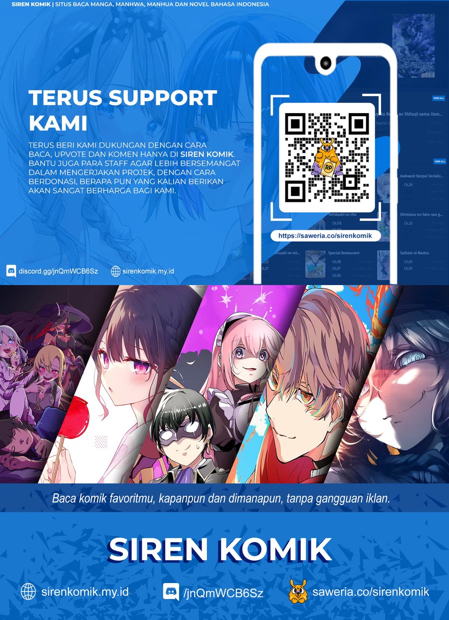 Magan no Akuyaku ni Tensei Shita no de Oshi Chara o Mimamoru Mob o Mezashimasu chapter 6