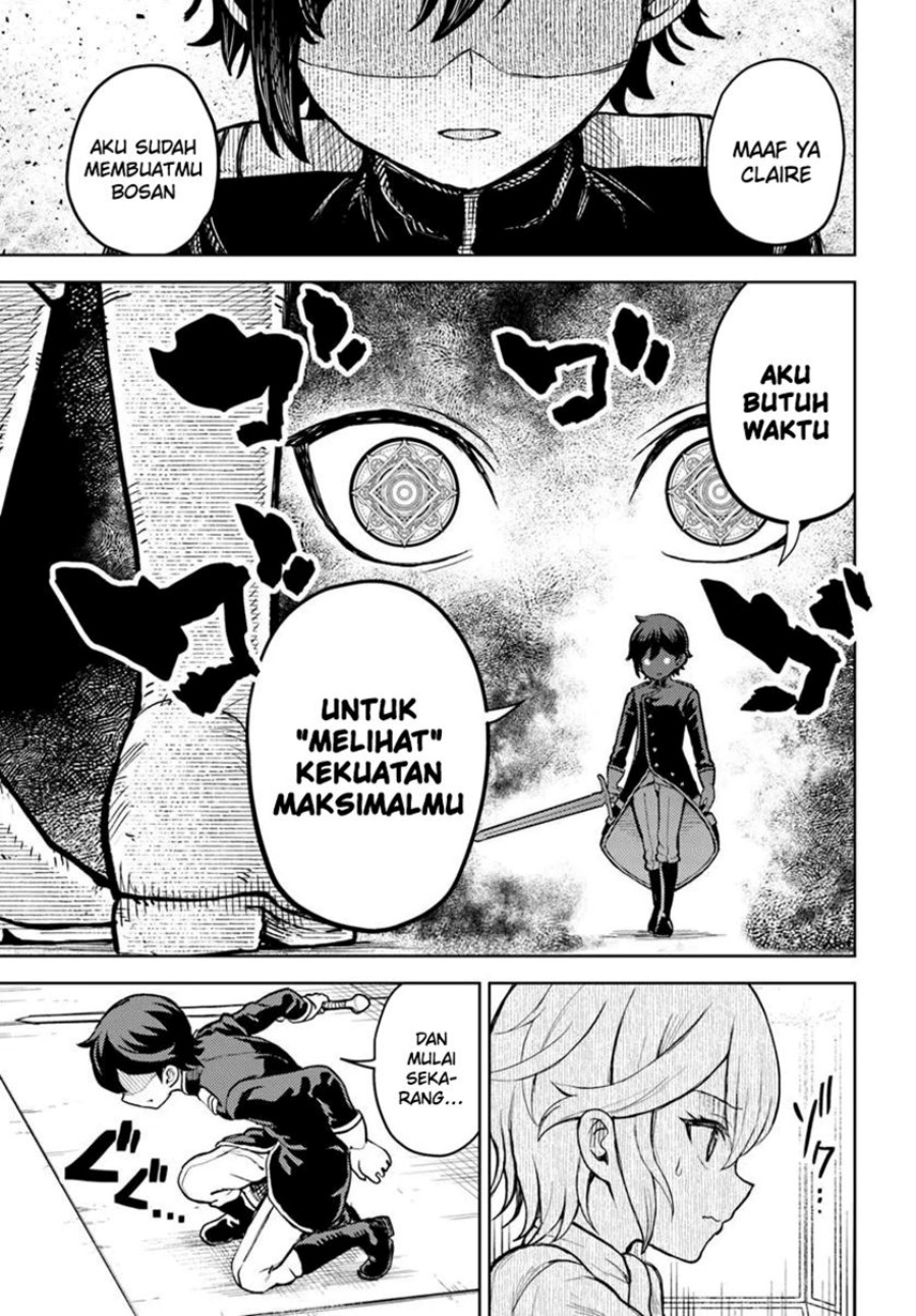 Magan no Akuyaku ni Tensei Shita no de Oshi Chara o Mimamoru Mob o Mezashimasu chapter 7