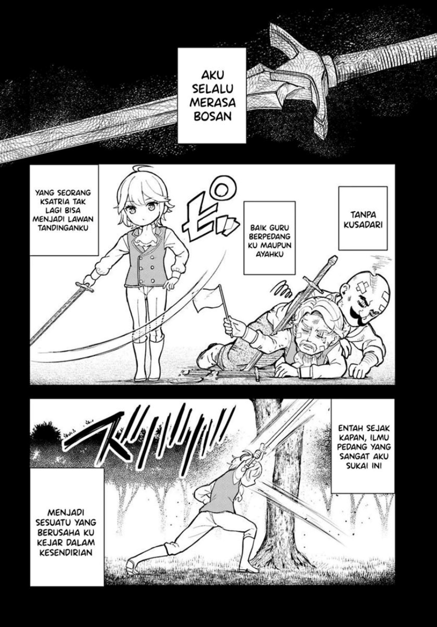 Magan no Akuyaku ni Tensei Shita no de Oshi Chara o Mimamoru Mob o Mezashimasu chapter 7