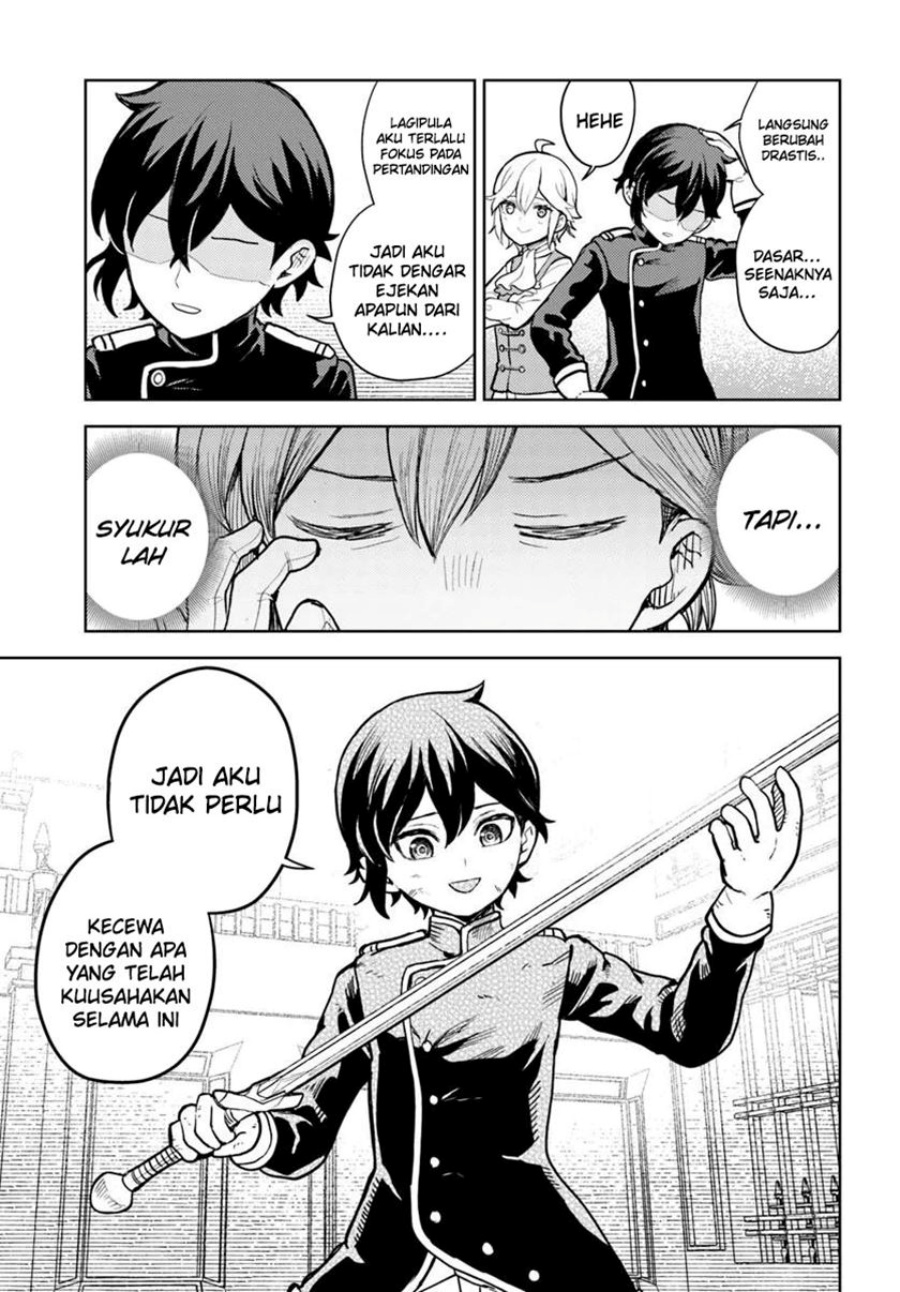 Magan no Akuyaku ni Tensei Shita no de Oshi Chara o Mimamoru Mob o Mezashimasu chapter 7