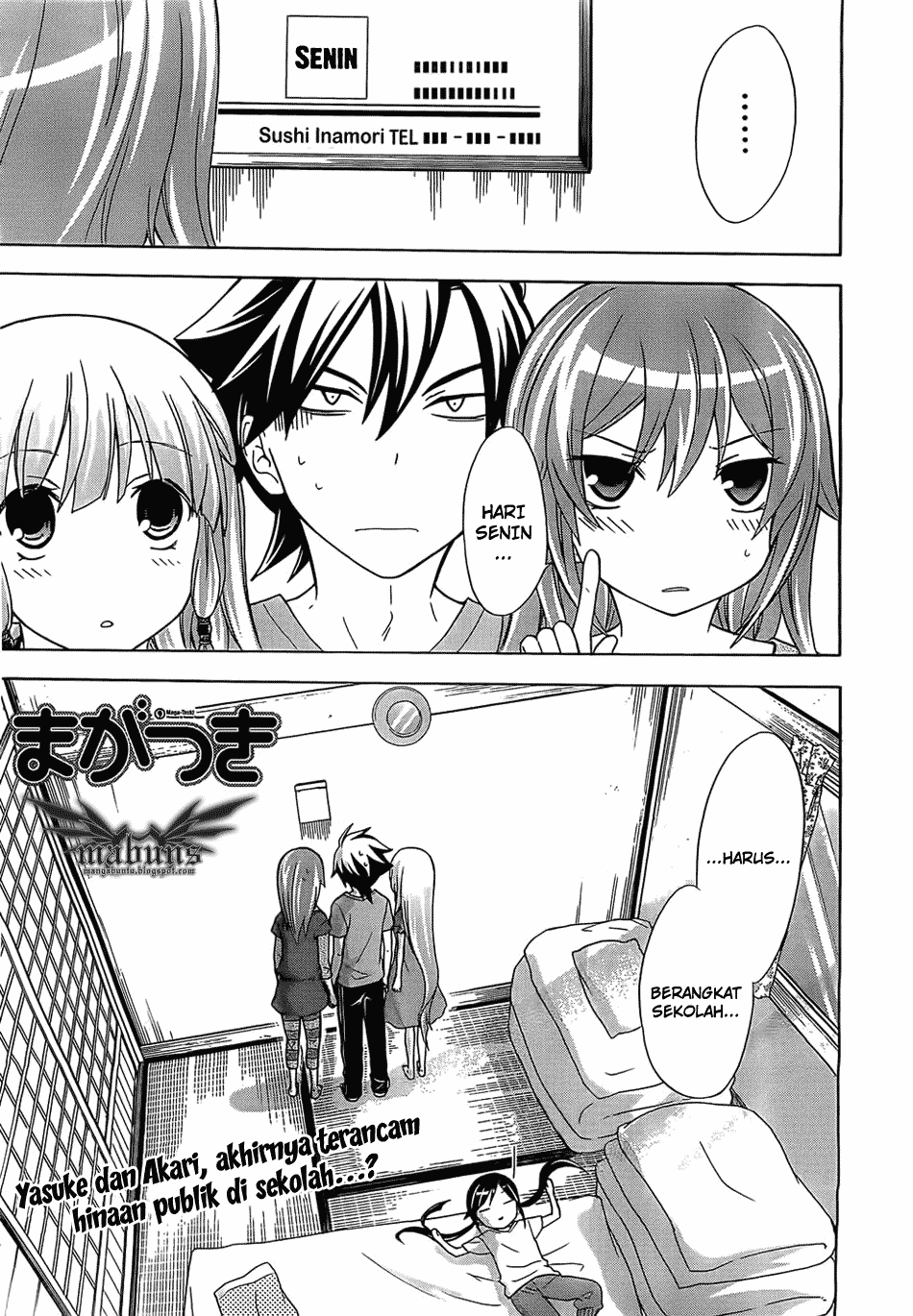 Maga-Tsuki chapter 8