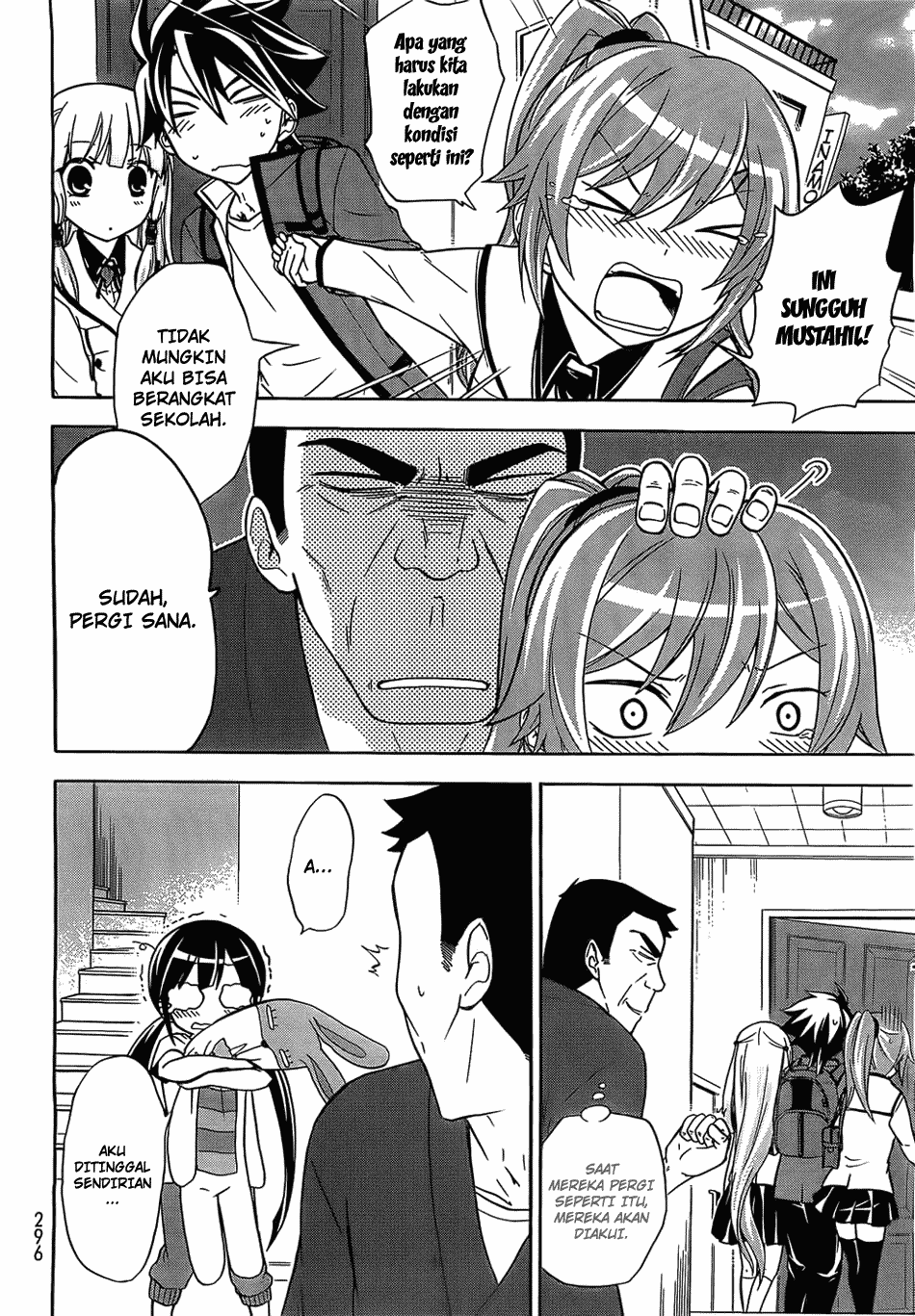 Maga-Tsuki chapter 8