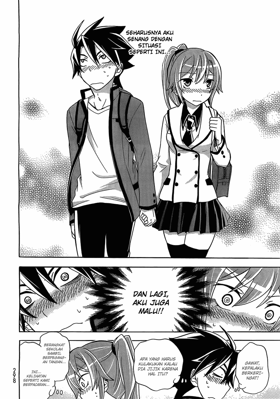 Maga-Tsuki chapter 8