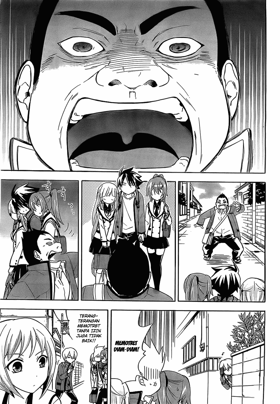 Maga-Tsuki chapter 8