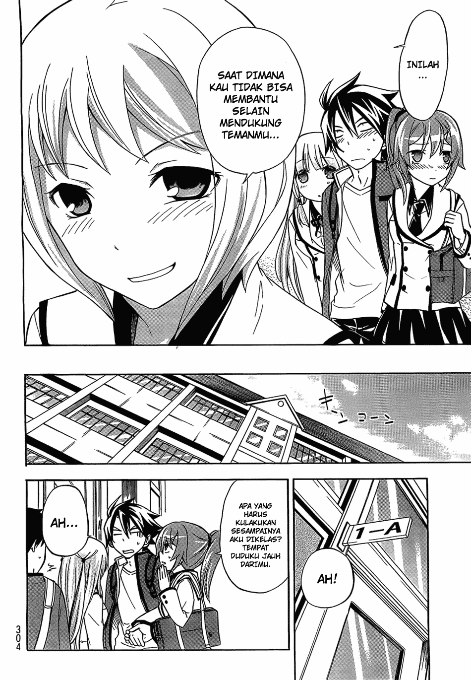 Maga-Tsuki chapter 8