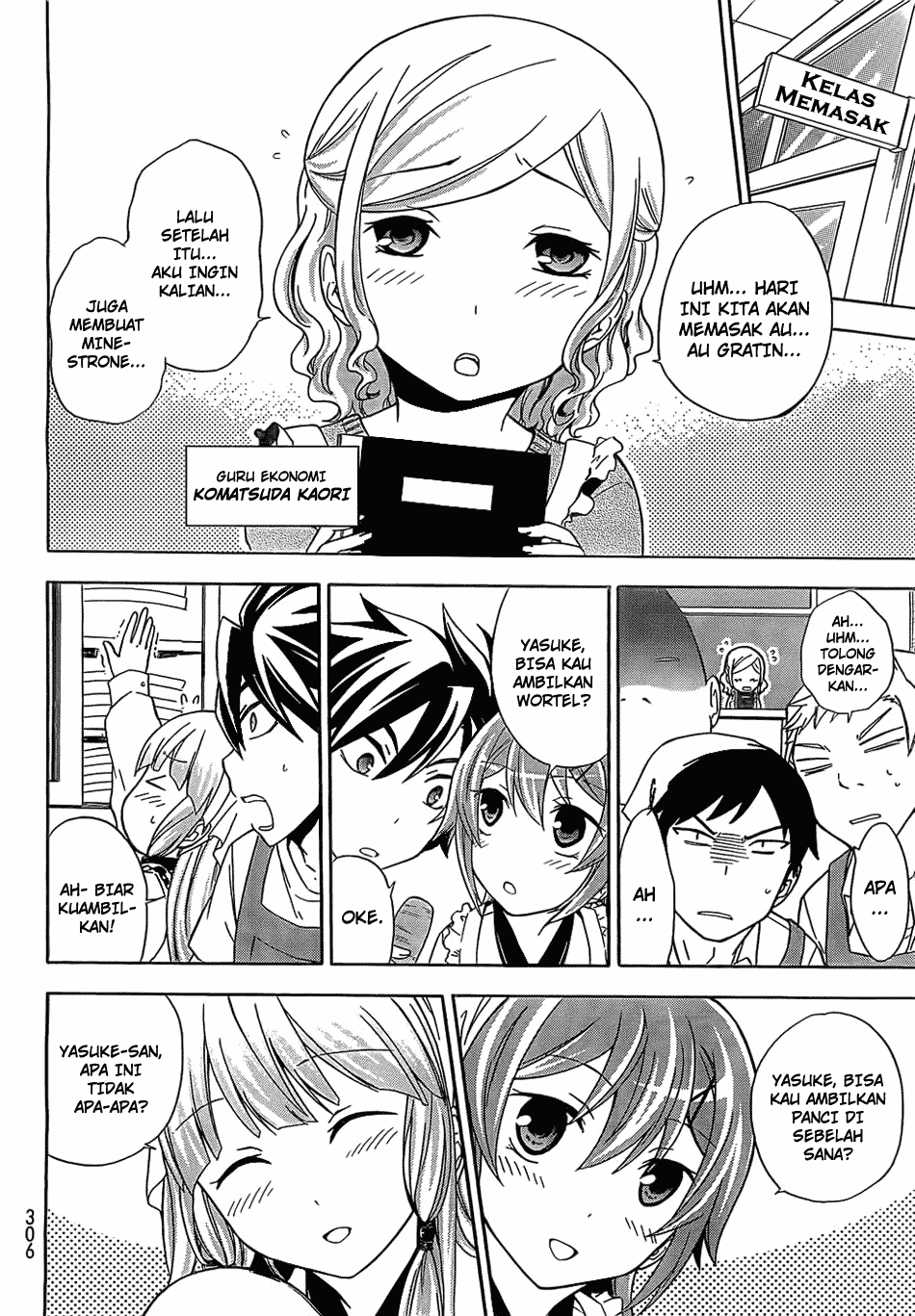Maga-Tsuki chapter 8