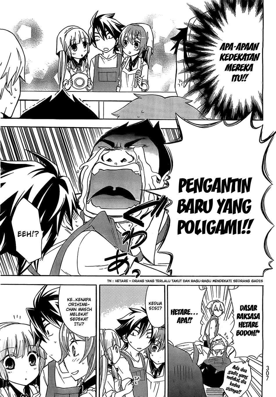 Maga-Tsuki chapter 8