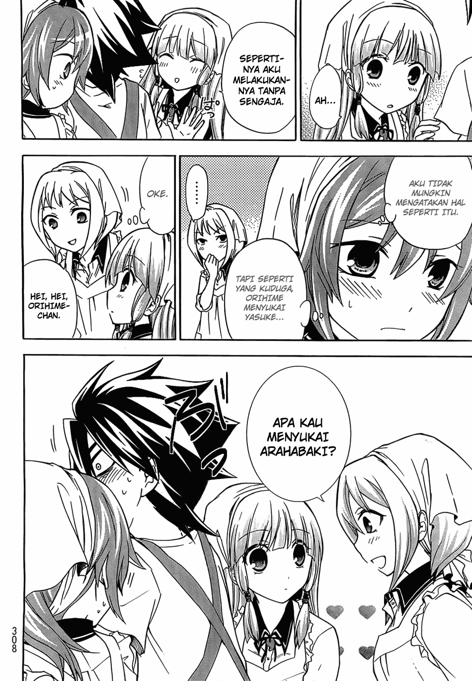 Maga-Tsuki chapter 8