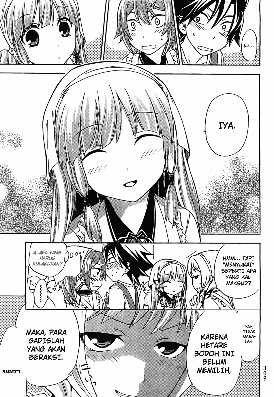 Maga-Tsuki chapter 8