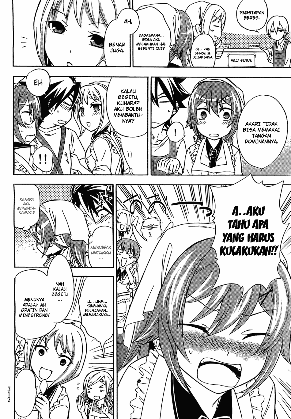 Maga-Tsuki chapter 8