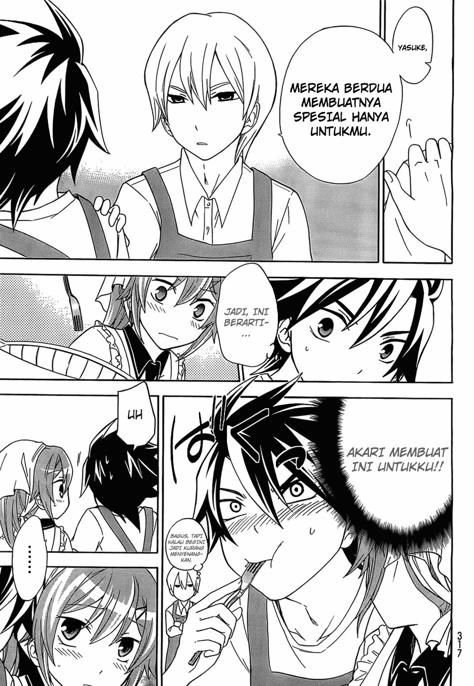 Maga-Tsuki chapter 8