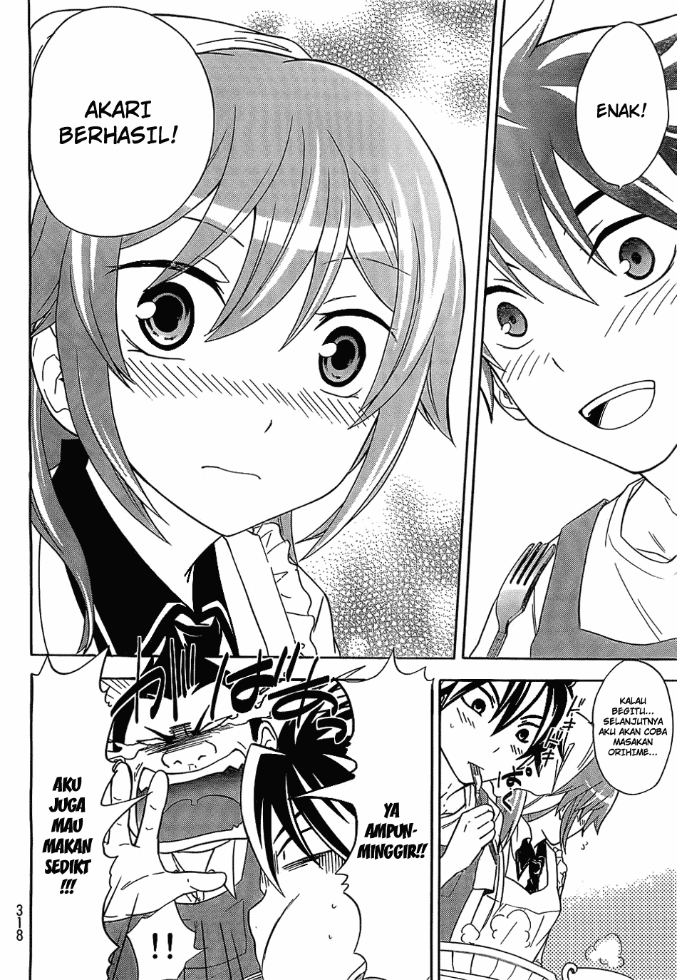 Maga-Tsuki chapter 8