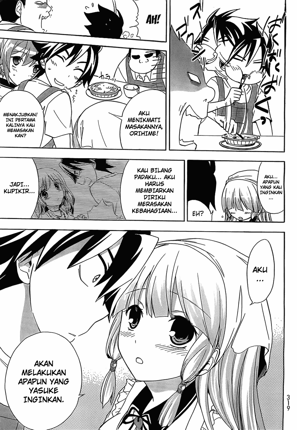 Maga-Tsuki chapter 8