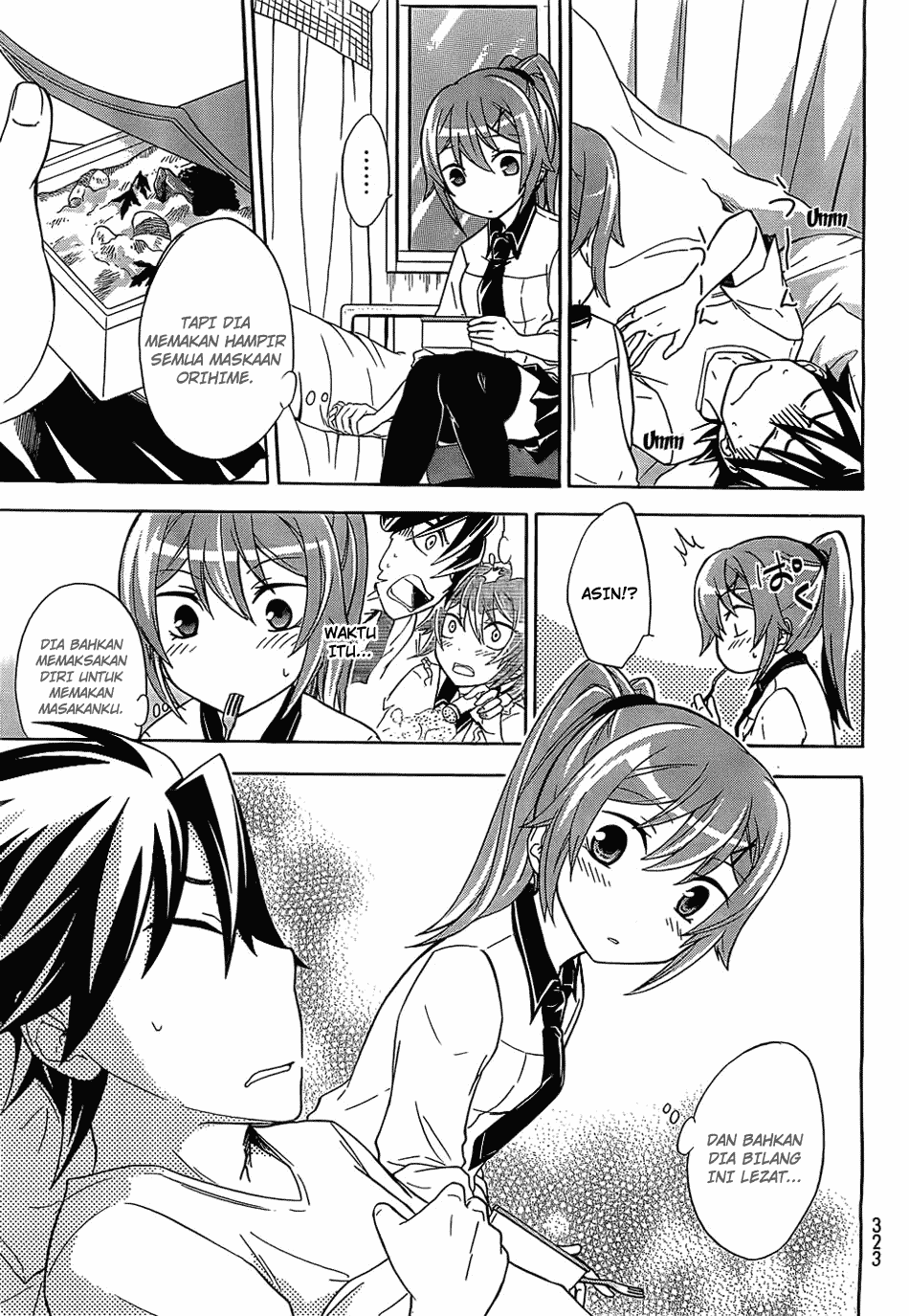 Maga-Tsuki chapter 8