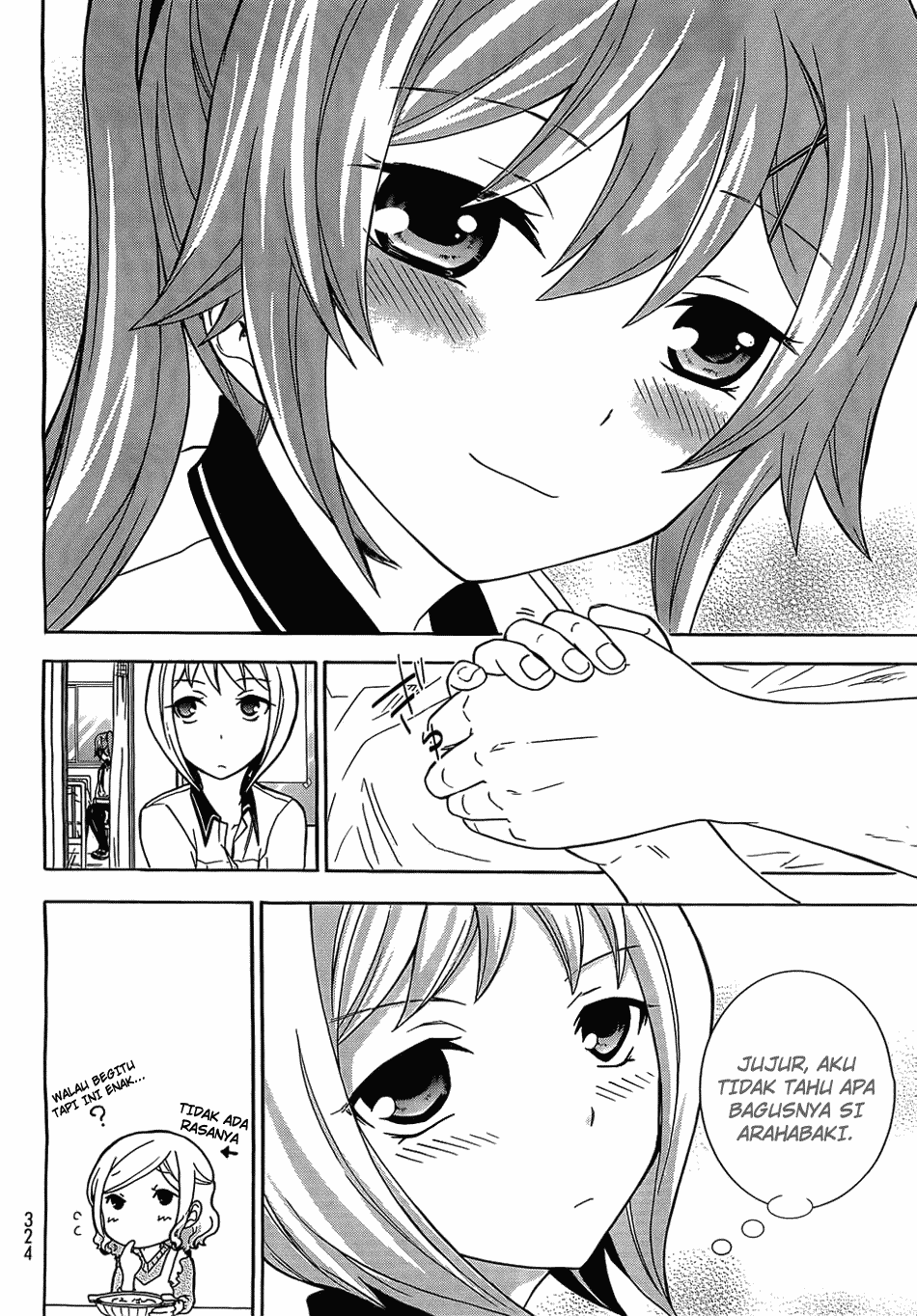 Maga-Tsuki chapter 8