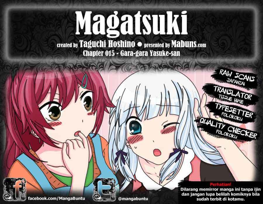 Maga-Tsuki Chapter 15
