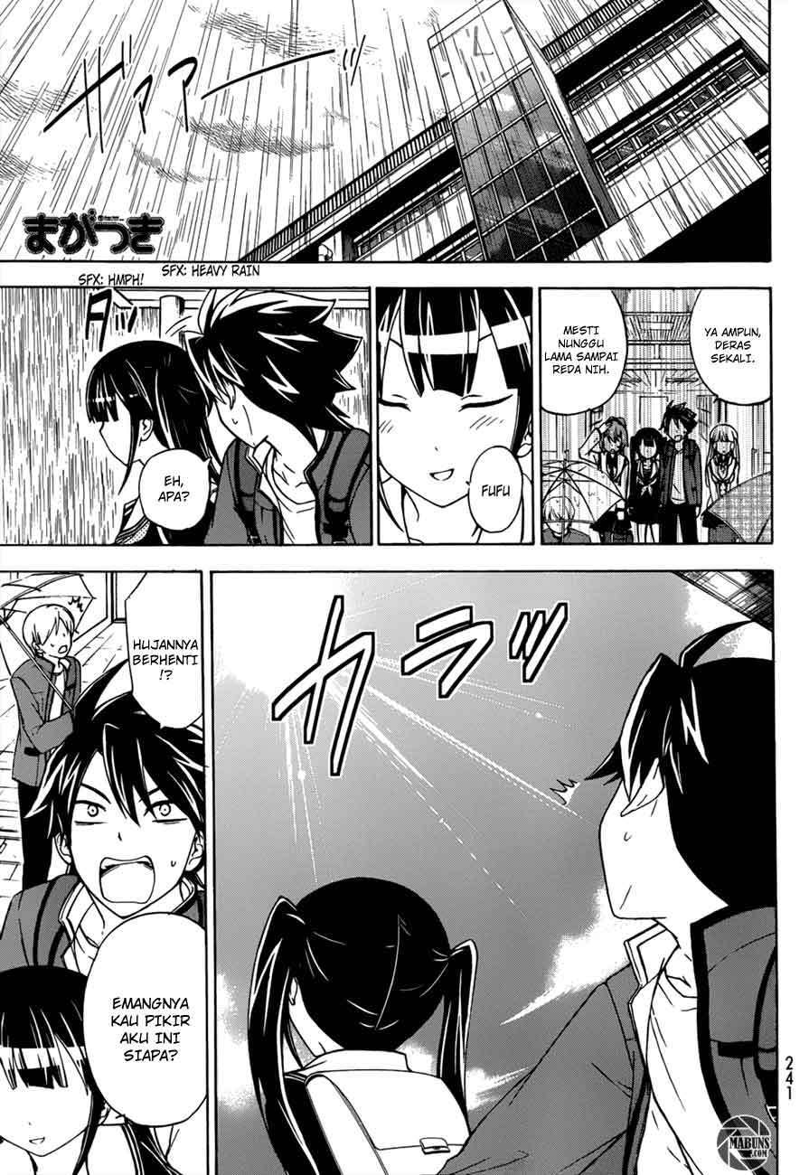 Maga-Tsuki Chapter 15