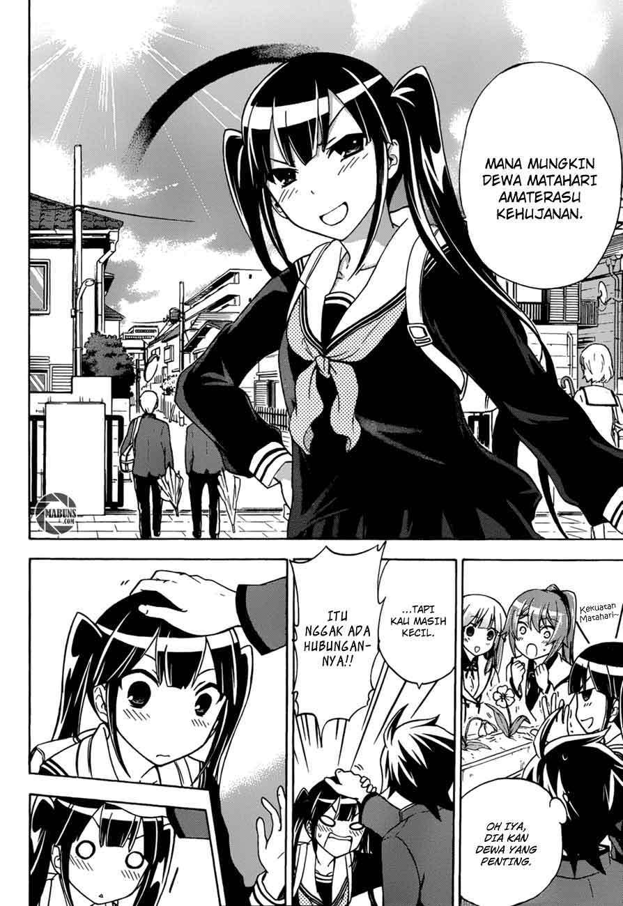 Maga-Tsuki Chapter 15