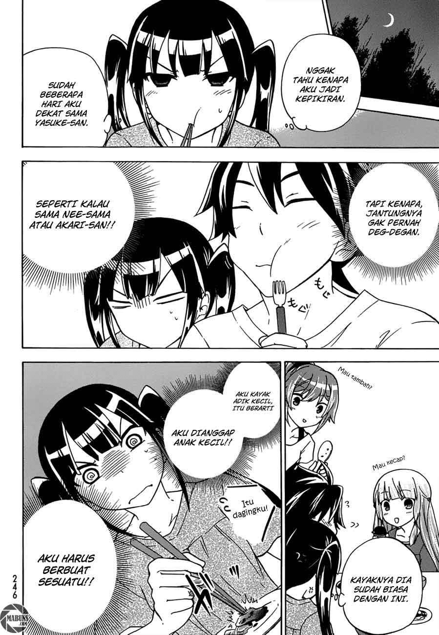 Maga-Tsuki Chapter 15