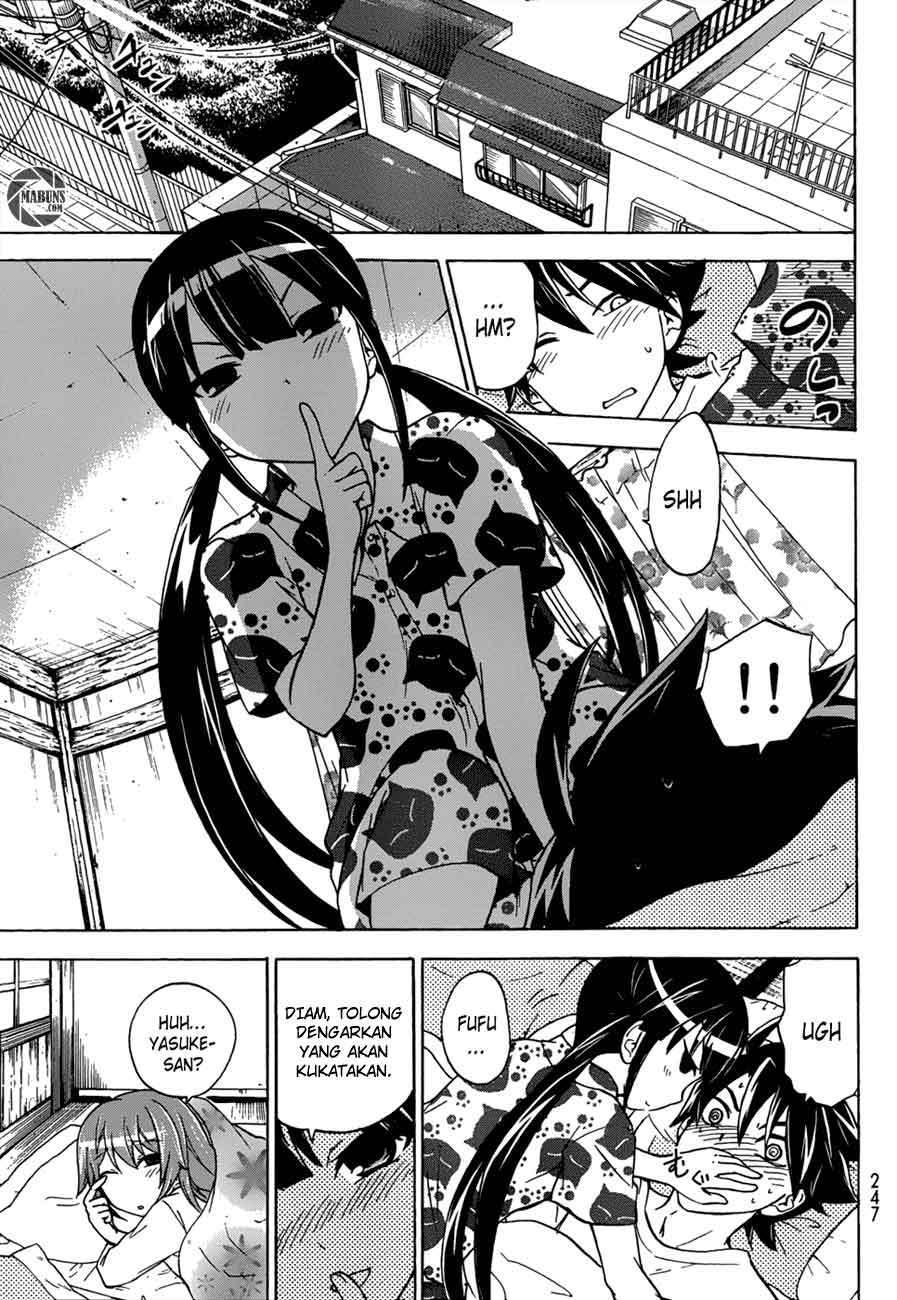 Maga-Tsuki Chapter 15