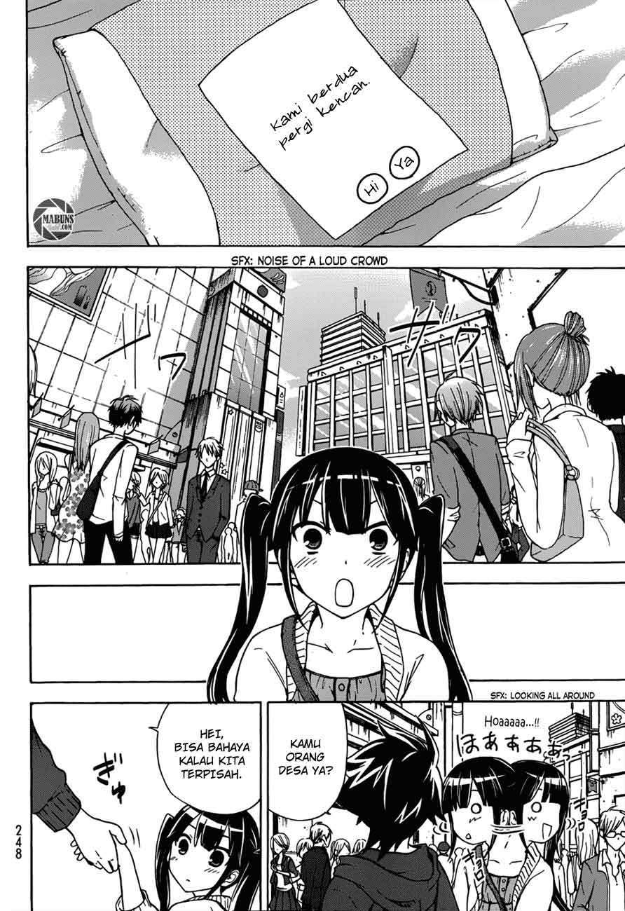 Maga-Tsuki Chapter 15
