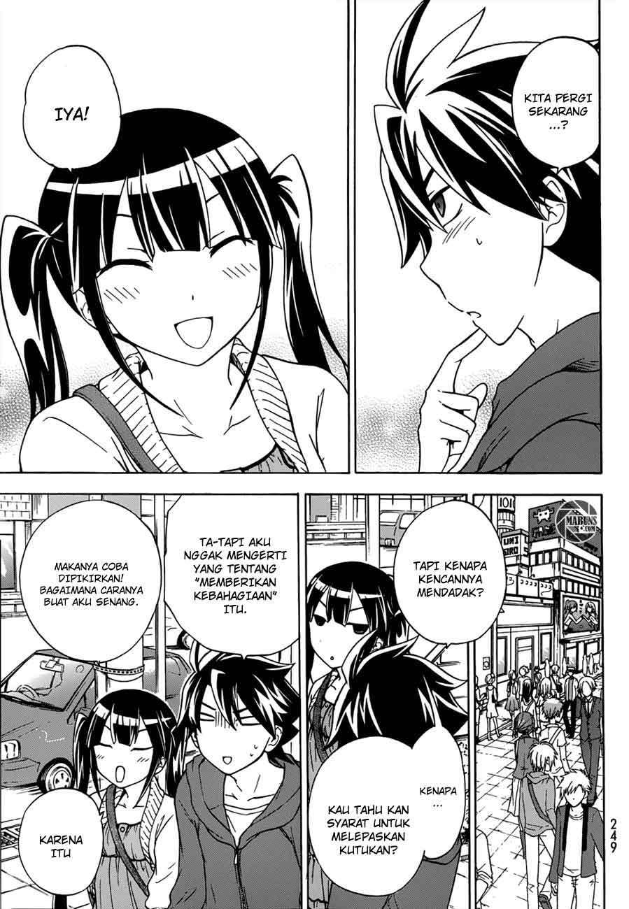 Maga-Tsuki Chapter 15