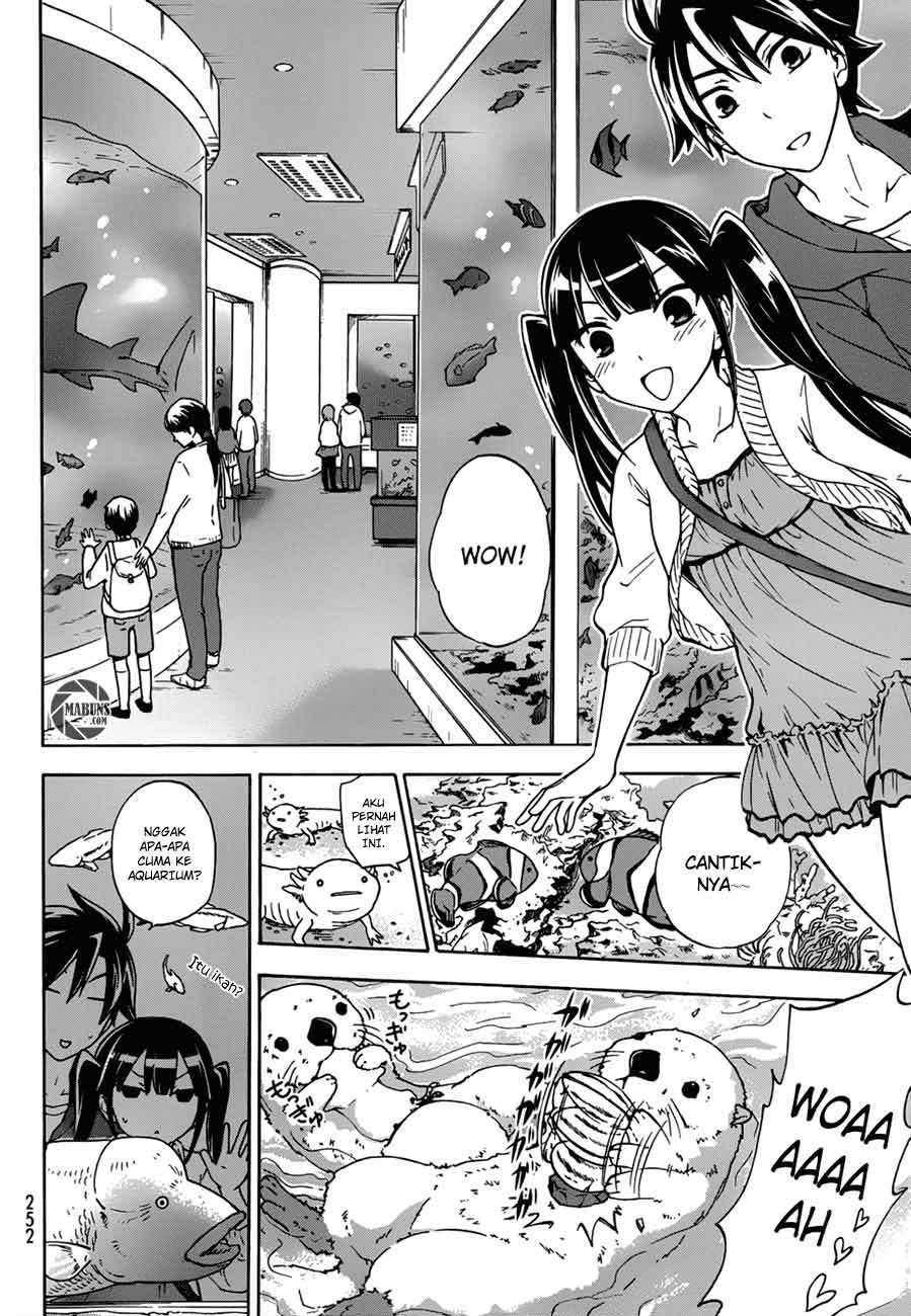 Maga-Tsuki Chapter 15