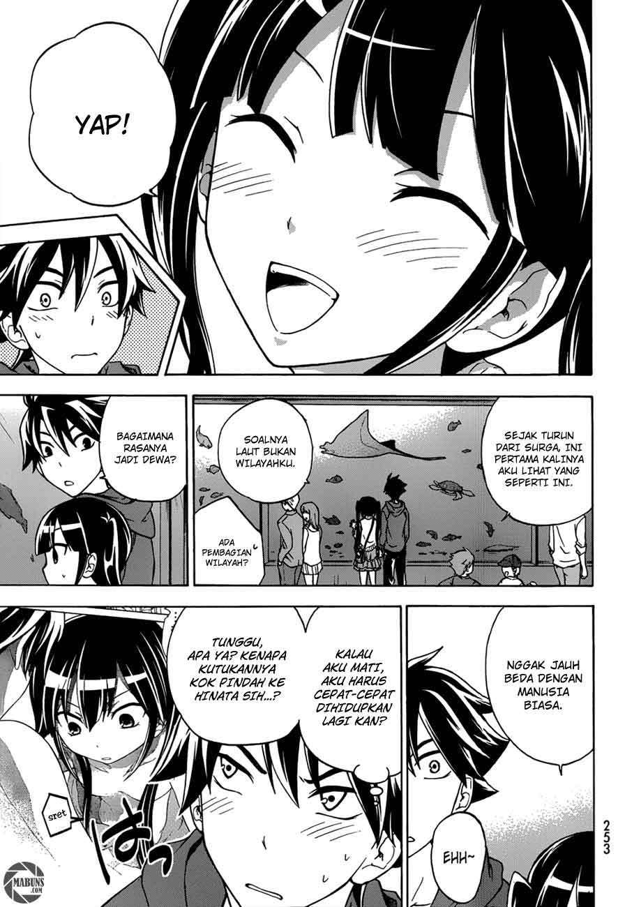 Maga-Tsuki Chapter 15