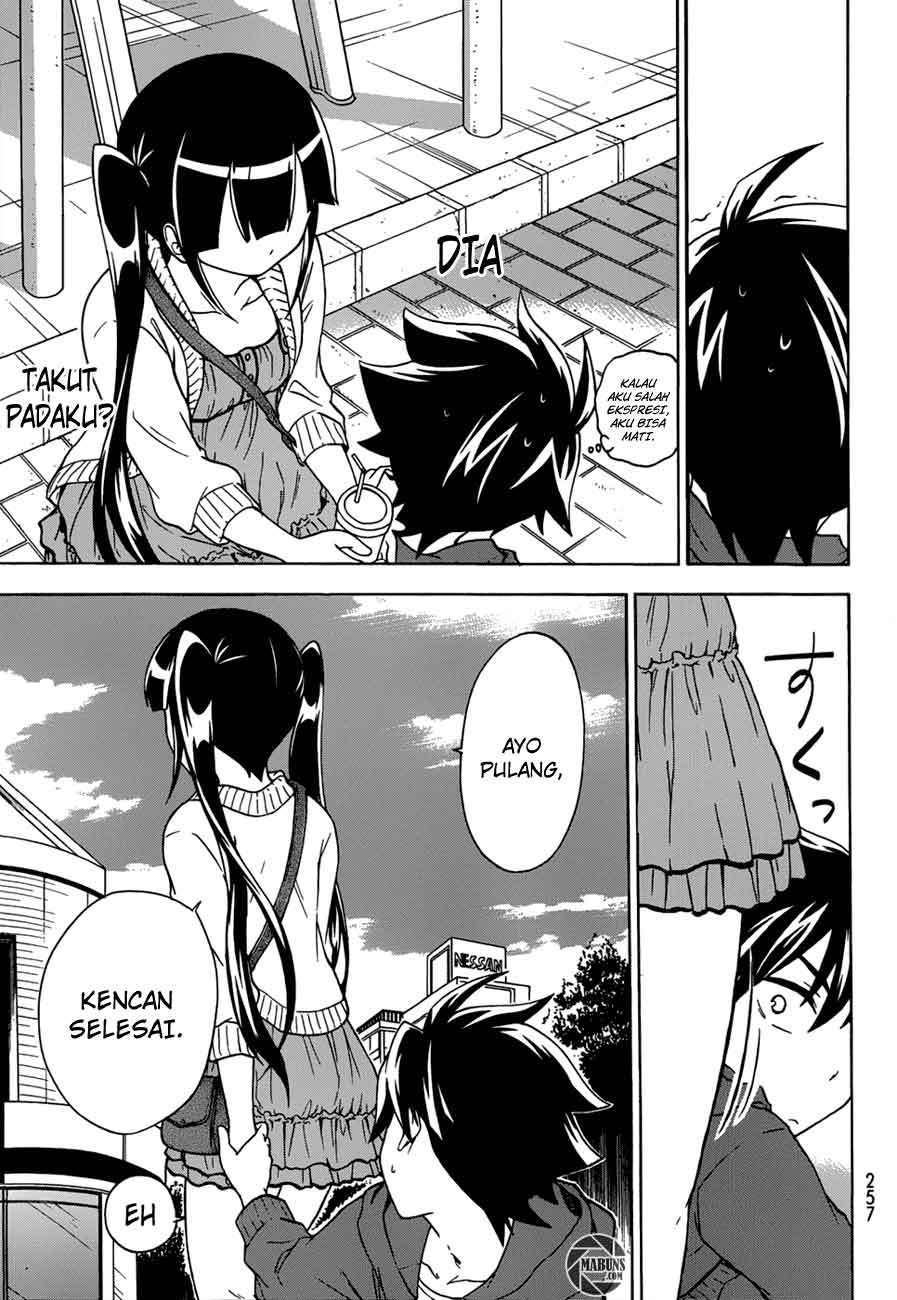 Maga-Tsuki Chapter 15