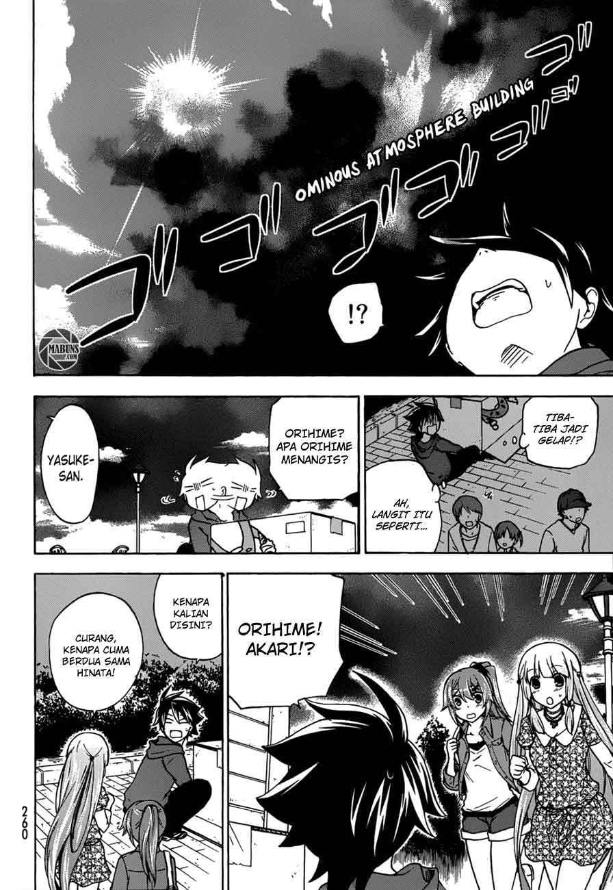 Maga-Tsuki Chapter 15