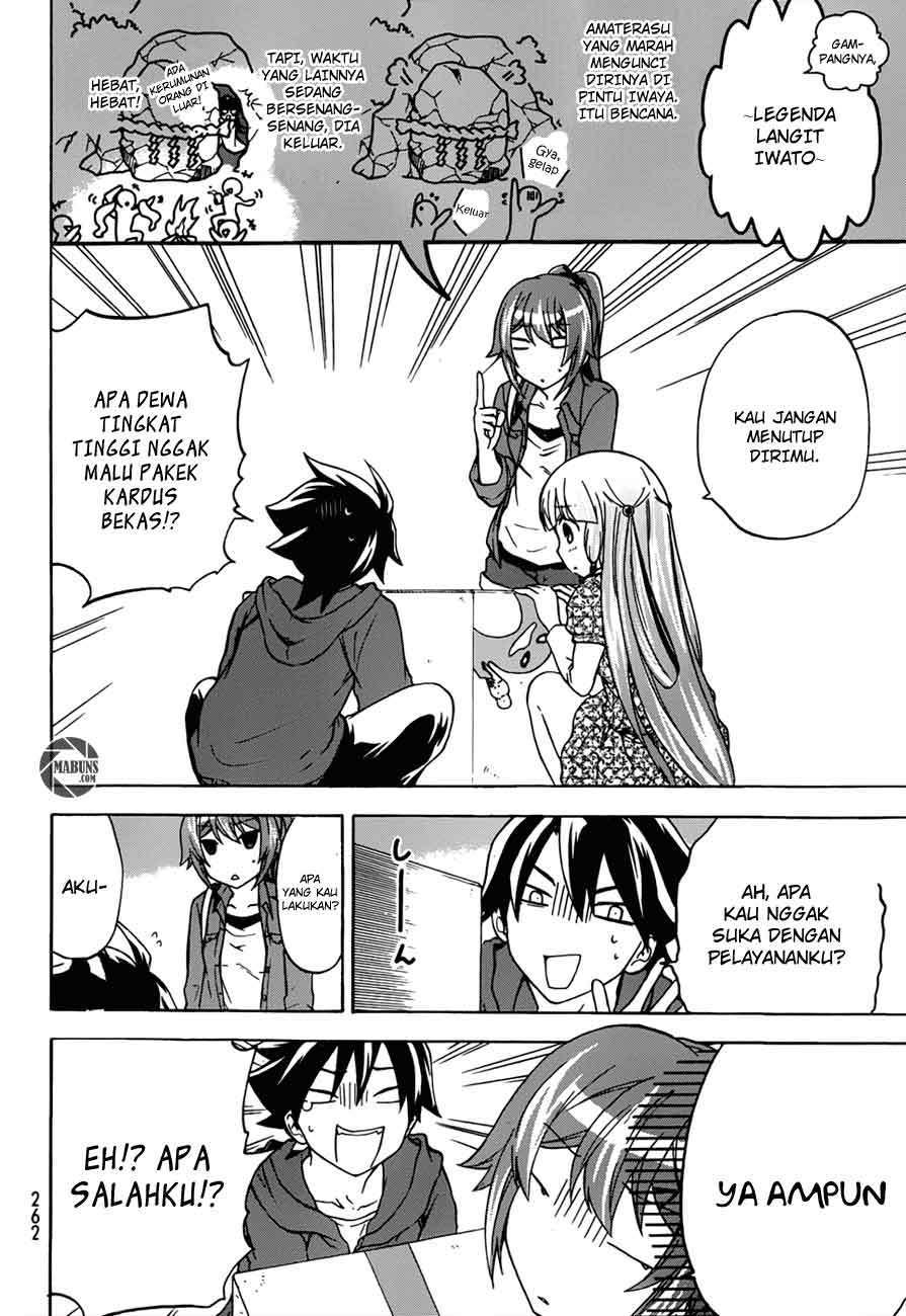 Maga-Tsuki Chapter 15