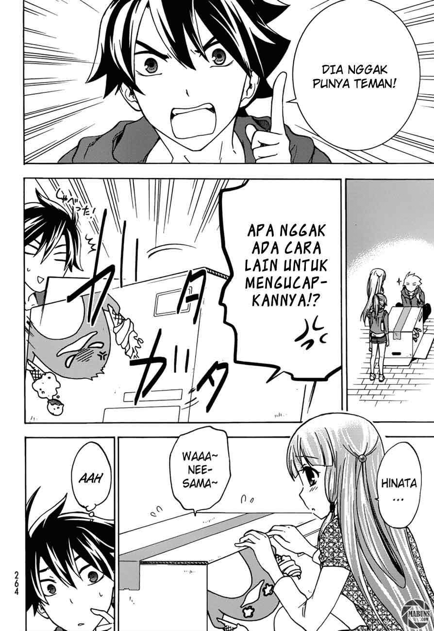 Maga-Tsuki Chapter 15